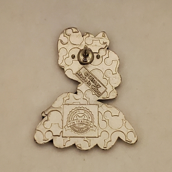 Disney Pin Trading Princess & The Frog Princess Tiana Cuties Collection Pin - Picture 2 of 3